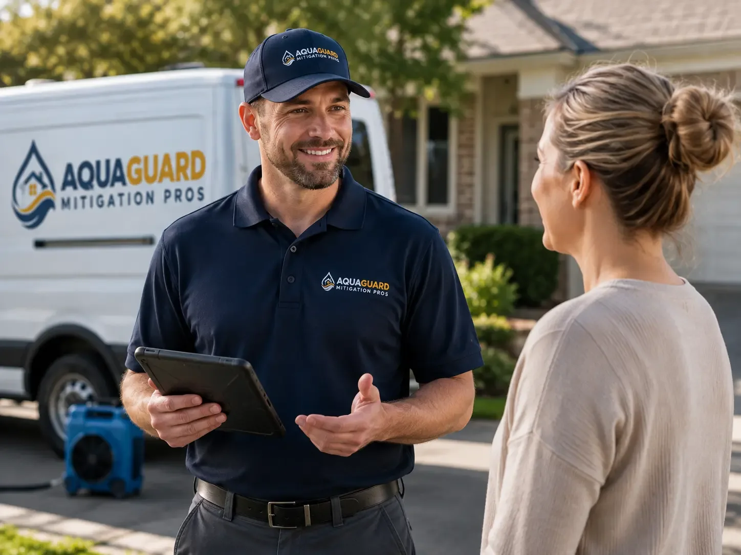 Water Damage Mitigation Autaugaville, AL FAQs